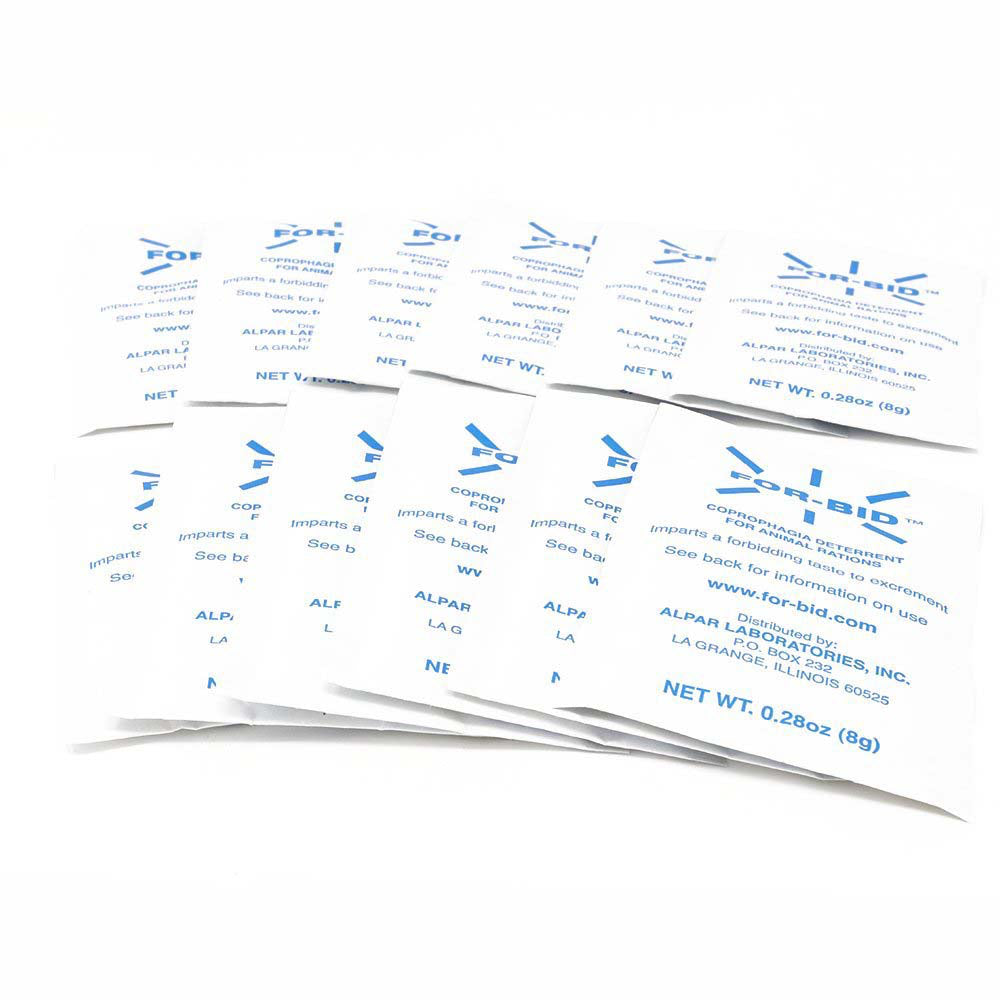 For-Bid for Cats and Dogs Pack of 12, 8 g - Default Title - product image 1