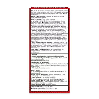 Cortizone 10 Soothing Aloe Itch Relief Cream product detail
