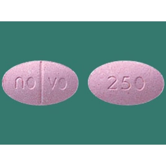 Amoxicillin Chewable, 250 mg, 100 Chews - view 2