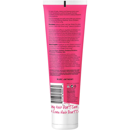 Marc Anthony Grow Long Super Fast Strength Conditioner product detail