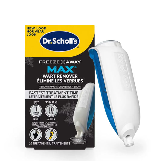 Dr. Scholl's Freeze Away Max Wart Remover product image