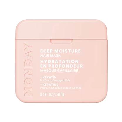 MONDAY Haircare DEEP MOISTURE Hair Mask 250 mL front package