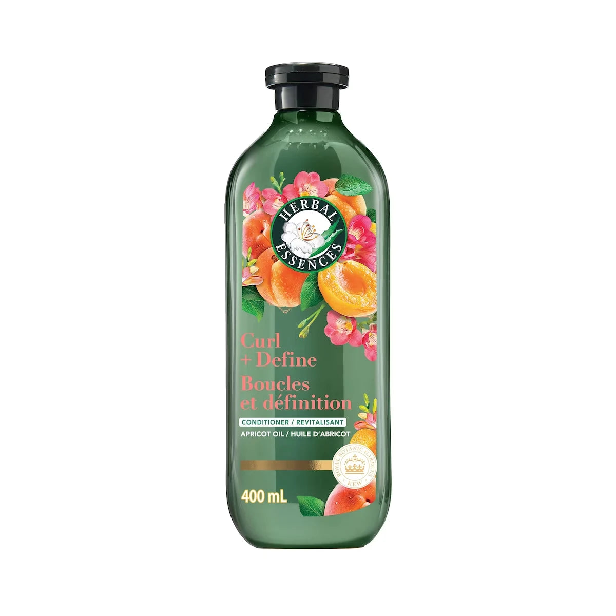 Herbal Essences Apricot Oil Sulfate Free Conditioner front package