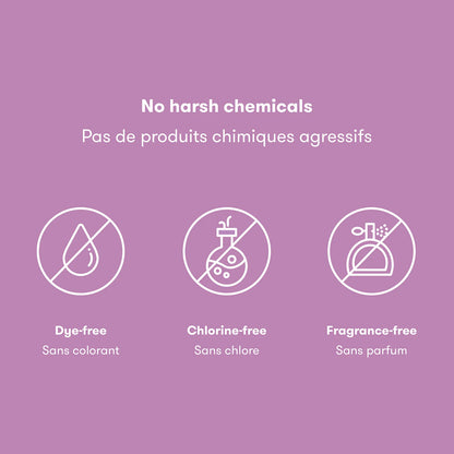 Postpartum Pads no harsh chemicals