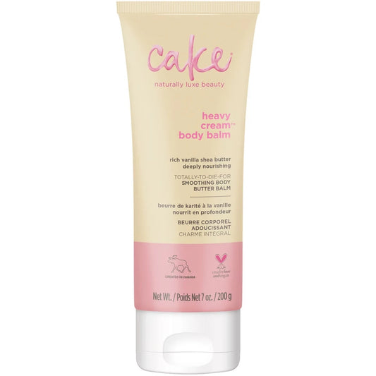 Cake Beauty Heavy Cream Smoothing Body Butter Balm product image