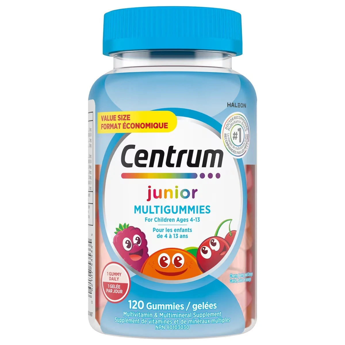 Centrum Junior Value Size product image