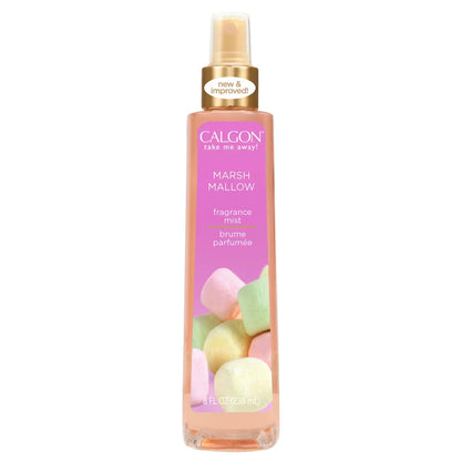 Calgon Marshmellow Body Mist front package