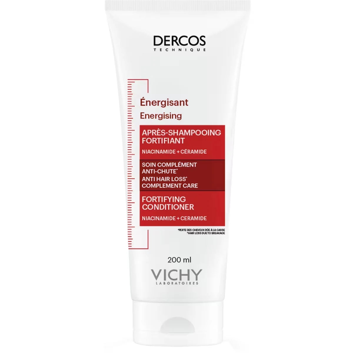 Vichy Dercos Fortifying Conditioner 200mL front package