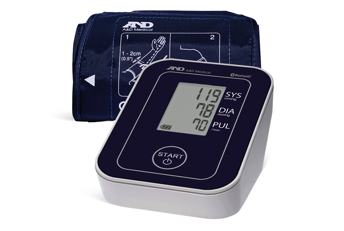 A&D Medical A&D Blood Pressure Monitor Essentiel Wireless - Each