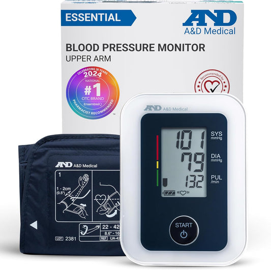 A&D Medical A&D Blood Pressure Monitor Small Cuff - Each