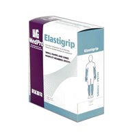 Amg Medpro Elastigrip Compression Bandage Size F 3.9" x 10m For Lg Knee/Md Thigh Reusable - Box
