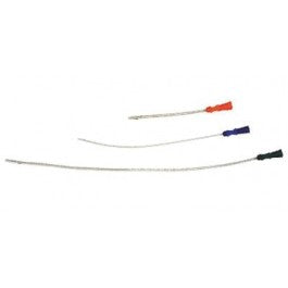 Amsino Cath Amsure Urethral Male Vinyl Lf Sterile 12 Fr 16in - Box of 50