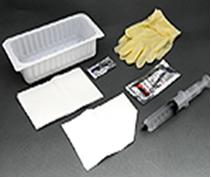 Amsino Amsino Urological Catheter Insertion Tray, 10cc Pre-Filled Syringe, Latex-Free, Sterile - Each