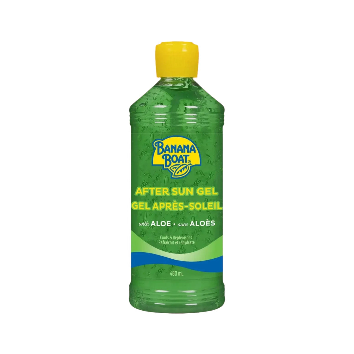 After Sun Gel with Aloe