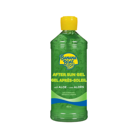 After Sun Gel with Aloe