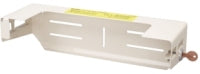 Becton Dickinson Wall Bracket 4 3/4" x 14" x 4 1/4" Locking Sterile 18ga Powder-Coated Metal Light Beige Latex-F - Each