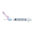 Becton Dickinson Bd Eclipse Safety Needle Hypo 18g x 1.5" - Box of 100