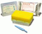 Becton Dickinson Preoperative Ez Scrub Brush/Sponge With 4% Chg - Box of 30