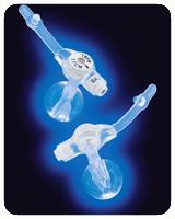 Avanos Mic-Key Low Profile Gastrostomy Feeding Tube 14 Fr 1.2 cm - Each