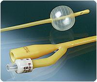 Bard Cath Foley Pediatric 3cc 10 Fr Sterile - Box of 12