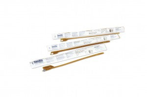 Bard Bardia 2-Way Foley Catheter 16 Fr Silicone-Elastomer Coated 10cc Two Drain Eyes Sterile Latex - Box of 10