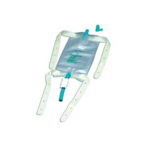 Bard Dispoz A Bag With Flip-Flo Valve & Straps 32oz - Each