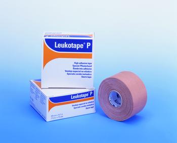Bsn Leukotape P High Adhesive Rigid Strapping Tape 3.8 cm x 13.7m - Box