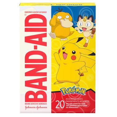 Band Aid Pokemon