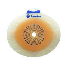 Coloplast SenSura Click Skin Barrier, Flange Size 2in (50 mm) Cut-to-fit Up To 1 3/4in (45 mm) - Box of 5