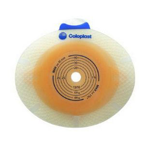 Coloplast SenSura Click Skin Barrier, Flange Size 2in (50 mm) Pre-cut 1 1/8" (30 mm) - Box of 5