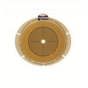 Coloplast SenSura Flex Skin Barrier, Flange Size 2 3/4in (70 mm) Cut-to-fit Up To 2 3/4in (68 mm) - Box of 10