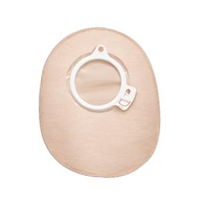 Coloplast SenSura Click Closed Opaque Pouch, Flange Size 1 9/16in (40 mm) - Box of 30