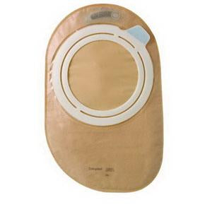 Coloplast SenSura Flex Closed Opaque Pouch, Flange Size 2in (50 mm) - Box of 30