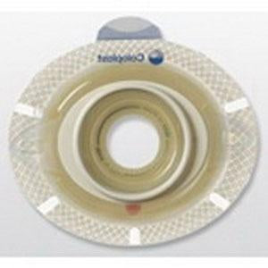 Coloplast SenSura Click Xpro Convex Light Skin Barrier, Flange Size 2in (50 mm) Pre-cut 1in (25 mm) - Box of 5