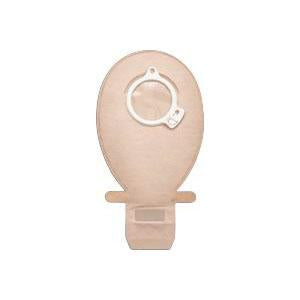 Coloplast SenSura Click Easiclose Wide-Outlet Drainable Opaque Pouch With Filter, Flange Size 2 3/8in (60 mm - Box of 10