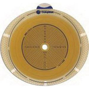 Coloplast SenSura Flex Xpro Convex Light Skin Barrier, Flange Size 1 3/8in (35 mm) Cut-to-fit Up To 7/8in - Box of 5