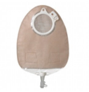 Coloplast SenSura Click Opaque Urostomy Pouch, Flange Size 1 9/16in (40 mm) - Box of 10