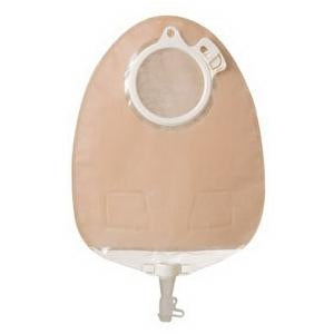 Coloplast SenSura Click Opaque Urostomy Pouch, Flange Size 2in (50 mm) - Box of 10