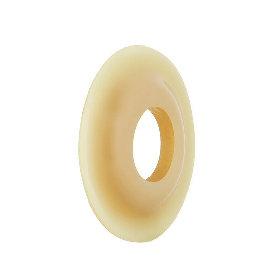 Coloplast Brava Protective Ring Convex 25/65 mm 6.6 mm For Flush & Retracted Stomas - Box of 10
