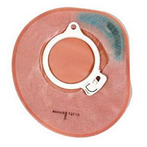 Coloplast Assura Opaque Closed Pouch, Flange Size 2in (50 mm) - Box of 30