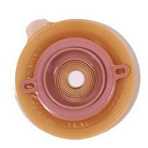 Coloplast Assura Convex Skin Barrier, Flange Size 2in (50 mm) Pre-cut 1in (25 mm) - Box of 5
