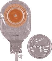 Coloplast Assura 1-Piece Transparent Drainable Post-Op Pouch Without Window, Cut-to-fit Up To 2 3/4in (70 - Box of 5