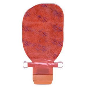 Coloplast Assura Opaque Drainable Pouch With Easiclose, Flange Size 2 3/8in (60 mm) - Box of 10
