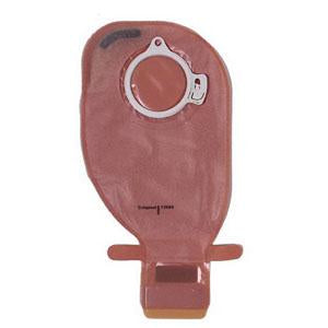 Coloplast Assura Opaque Drainable Pouch With Easiclose, Flange Size 2in (50 mm) - Box of 10