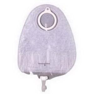 Coloplast Assura Opaque Urostomy Pouch, Flange Size 1 9/16in (40 mm) - Box of 10