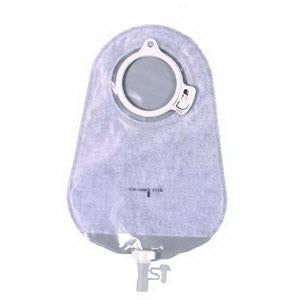 Coloplast Assura Transparent Urostomy Pouch, Flange Size 2in (50 mm) - Box of 10