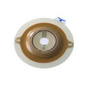 Coloplast Assura Convex Skin Barrier, Flange Size 2in (50 mm), Pre-cut 1 1/8in (28 mm) - Box of 5