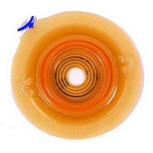 Coloplast Assura Convex Light Skin Barrier, Flange Size 2 3/8in (60 mm), Cut-to-fit Up To 1 3/4in (43 mm) - Box of 5