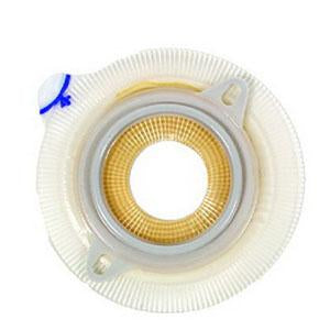 Coloplast Assura Convex Light Skin Barrier, Flange Size 1 9/16in (40 mm), Cut-to-fit Up To 7/8in (23 mm) - Box of 5