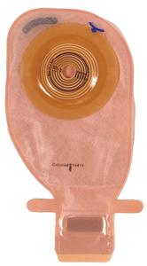 Coloplast Assura 1-Piece Convex Light Opaque Drainable Pouch, Cut-to-fit Up To 1 3/4in (43 mm) - Box of 10